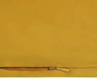 Комплект постельного белья из премиального сатина горчичного цвета из коллекции essential, 150х200 см (78454)