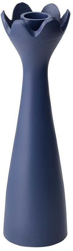 Подсвечник laminaria, 23 см, сумерки (78636)