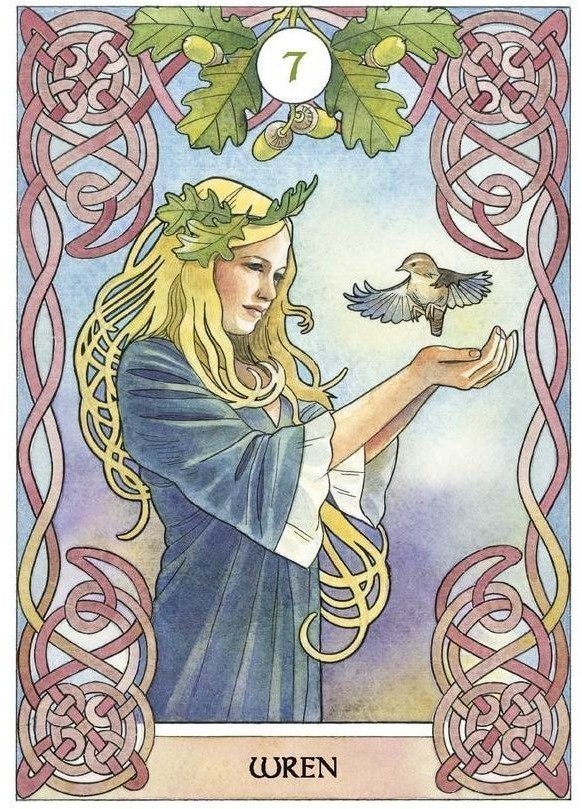 Карты Таро "Celtic Astrology Oracle" Lo Scarabeo / Кельтский Астрологический Оракул (46458)