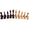 Шахматные фигуры "Стейниц" большие, Armenakyan (31607)
