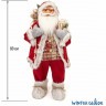 Игрушка Дед Мороз под елку 80 см M95 (69184)