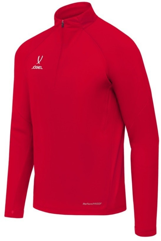 Топ ветрозащитный JÖGEL PREMIER PerFormPROOF Wind Top, темно-красный (2116982)