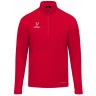 Топ ветрозащитный JÖGEL PREMIER PerFormPROOF Wind Top, темно-красный (2116982)