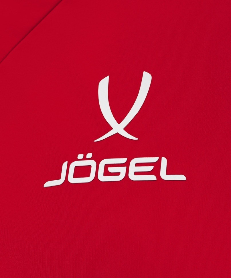 Топ ветрозащитный JÖGEL PREMIER PerFormPROOF Wind Top, темно-красный (2116982)