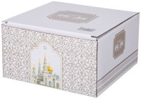Чайная пара lefard &quot;мечеть&quot; 280 мл (85-1991)