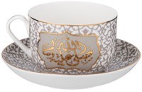 Чайная пара lefard &quot;мечеть&quot; 280 мл (85-1991)