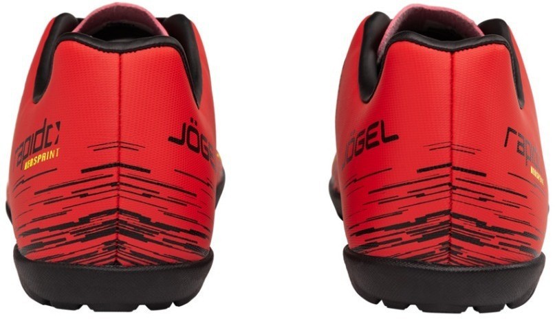 Бутсы многошиповые Rapido JSH201, красный, р. 41-45 (660705)