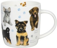 Кружка &quot;Разнообразие природы&quot; - Щенки 11 7 275 2867