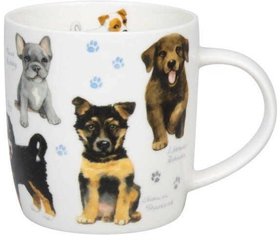 Кружка "Разнообразие природы" - Щенки 11 7 275 2867
