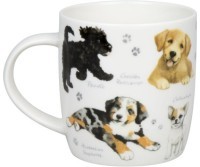 Кружка &quot;Разнообразие природы&quot; - Щенки 11 7 275 2867