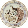 Чайный набор на 2 персоны 4 пр."павлин" 250 мл. Hangzhou Jinding (69-1759)