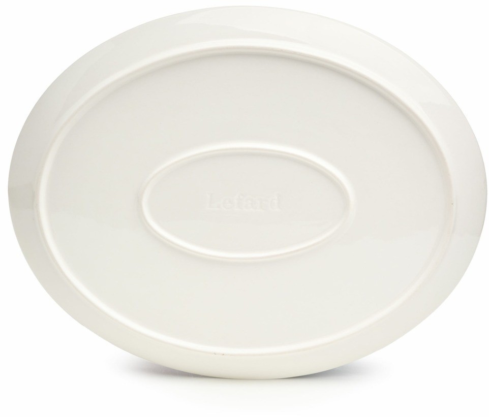 Блюдо lefard "золотая рыбка" 27*22 см (58-181)