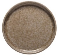 Тарелка RNP131-BRN(RNP131-838), 12,5 см, керамика, OAK, Costa Nova
