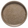 Тарелка RNP131-BRN(RNP131-838), 12,5 см, керамика, OAK, Costa Nova