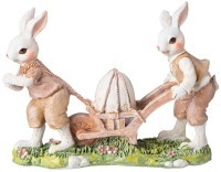 Статуэтка &quot;кролики&quot; 16,5х5,5х12,5 см Lefard (162-1138)