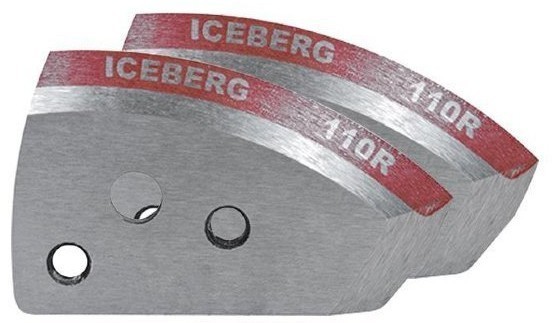Ножи для ледобура Iseberg 110R v2.0/v3.0 правое вращение NLA-110R.SL (69801)
