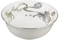 Салатник диаметр=15 см.высота=6 см. Porcelain Manufacturing (264-529)