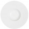 Тарелка S0712, 31 см, фарфор, white