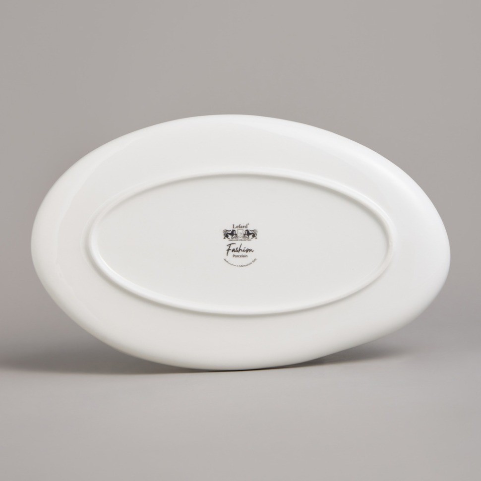 Блюдо lefard "fashion" овальное 31,5*19*3 см (761-177)