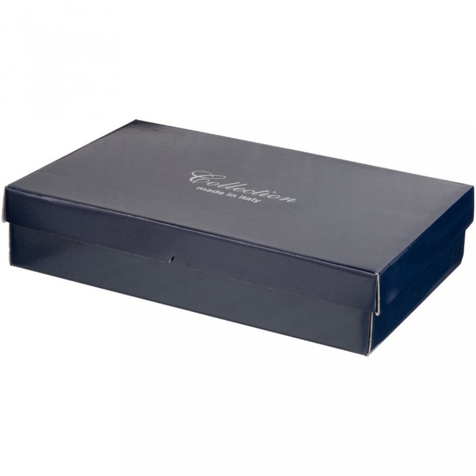 Набор бокалов для коньяка из 6 штук 530мл "veneziano golors" ART DECOR (326-073)