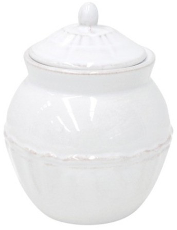 Сахарница TX131-WHT(TX131-00201Z), керамика, white, Costa Nova