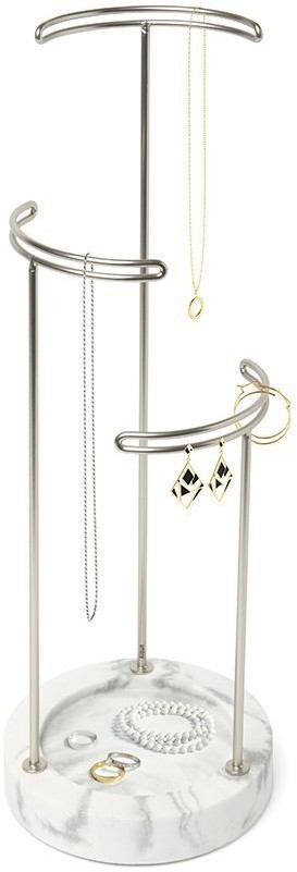 Держатель для украшений tesora, никель (62832)