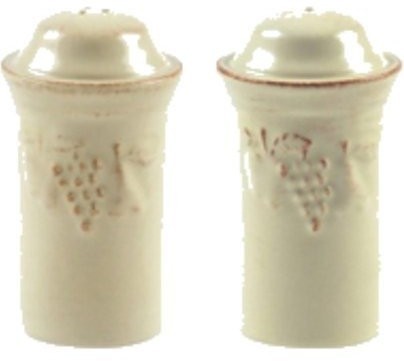 Набор соль/перец MA436-CRM(MDS01-00201I)СНЯТО, керамика, Cream, CASAFINA BY COSTA NOVA