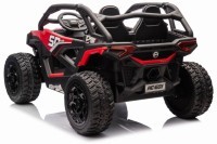 Детский электромобиль багги 24V 4WD (HC-601B-24V-4WD-RED)