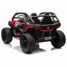 Детский электромобиль багги 24V 4WD (HC-601B-24V-4WD-RED)