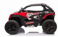Детский электромобиль багги 24V 4WD (HC-601B-24V-4WD-RED)