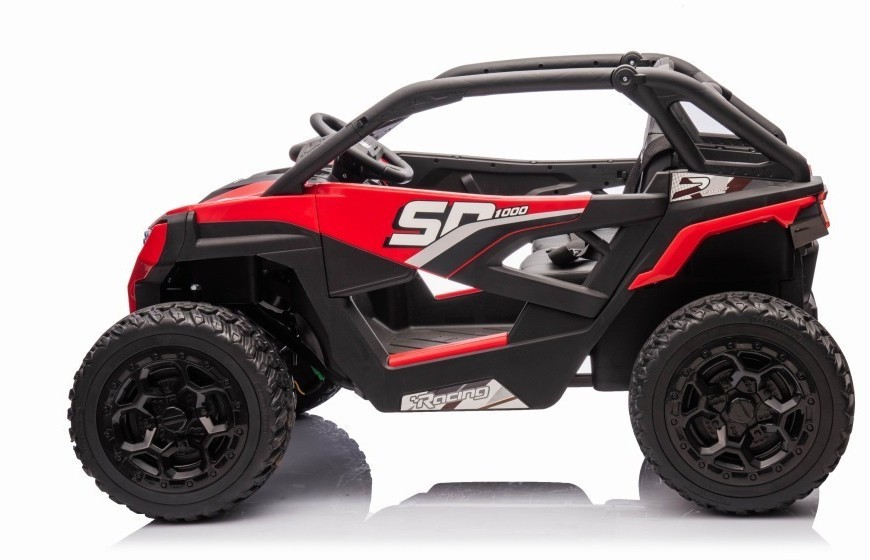 Детский электромобиль багги 24V 4WD (HC-601B-24V-4WD-RED)