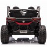 Детский электромобиль багги 24V 4WD (HC-601B-24V-4WD-RED)