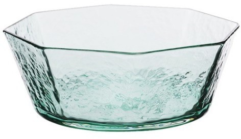 Чаша LR249-LWHG, ручная работа/стекло, green, ROOMERS TABLEWARE