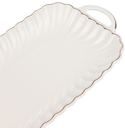 Блюдо сервировочное для подачи LORAINE (90047-505M)