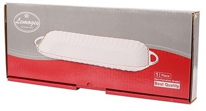 Блюдо сервировочное для подачи LORAINE (90047-505M)