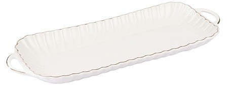 Блюдо сервировочное для подачи LORAINE (90047-505M)
