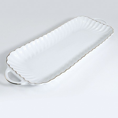 Блюдо сервировочное для подачи LORAINE (90047-505M)