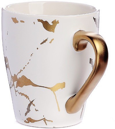 Кружка 340 мл Мрамор LR (31238-2)