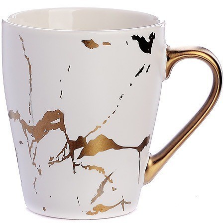 Кружка 340 мл Мрамор LR (31238-2)