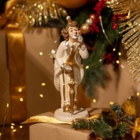 Статуэтка &quot;клоун&quot; 12,5х7х20,5 см Lefard (162-1305)