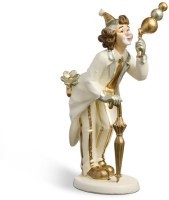 Статуэтка &quot;клоун&quot; 12,5х7х20,5 см Lefard (162-1305)