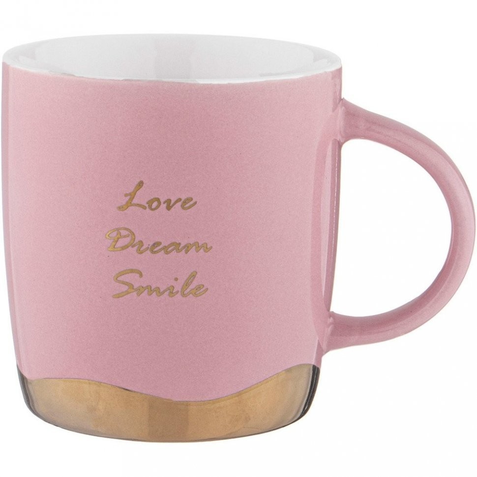 Кружка lefard  break time, 340мл Lefard (756-326)