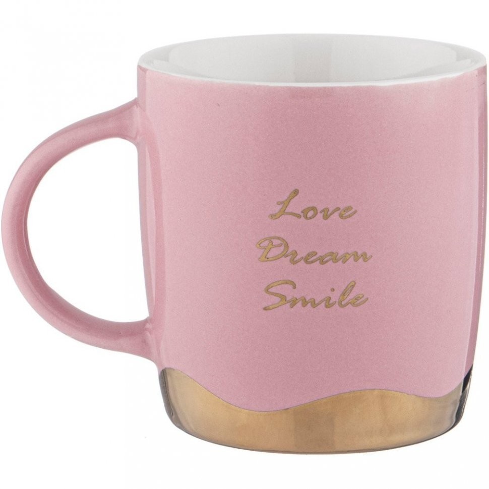 Кружка lefard  break time, 340мл Lefard (756-326)