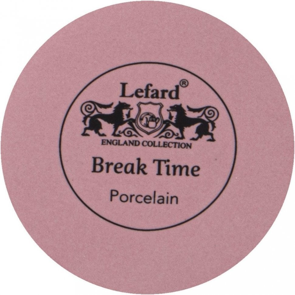 Кружка lefard  break time, 340мл Lefard (756-326)