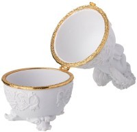 Шкатулка коллекция &quot;amore&quot; высота=18 см. Lefard (390-438)