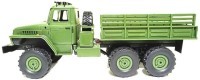 Радиоуправляемый внедорожник WPL Советский военный грузовик Урал 6WD 1:16 (WPLB-36-7)