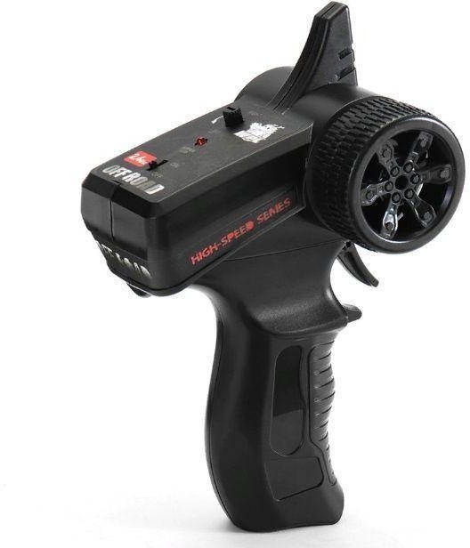 Радиоуправляемый внедорожник WPL Советский военный грузовик Урал 6WD 1:16 (WPLB-36-7)