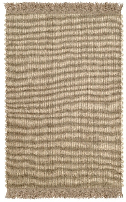 Ковер из шерсти badrinath из коллекции ethnic, 120x180 см (79860)