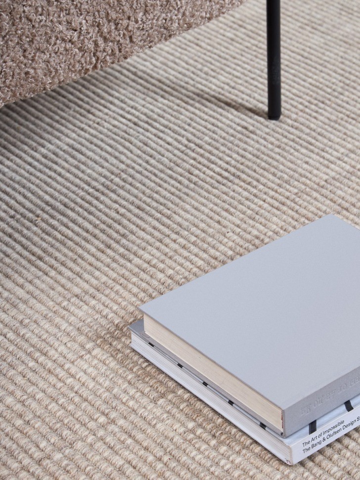 Ковер из шерсти badrinath из коллекции ethnic, 120x180 см (79860)