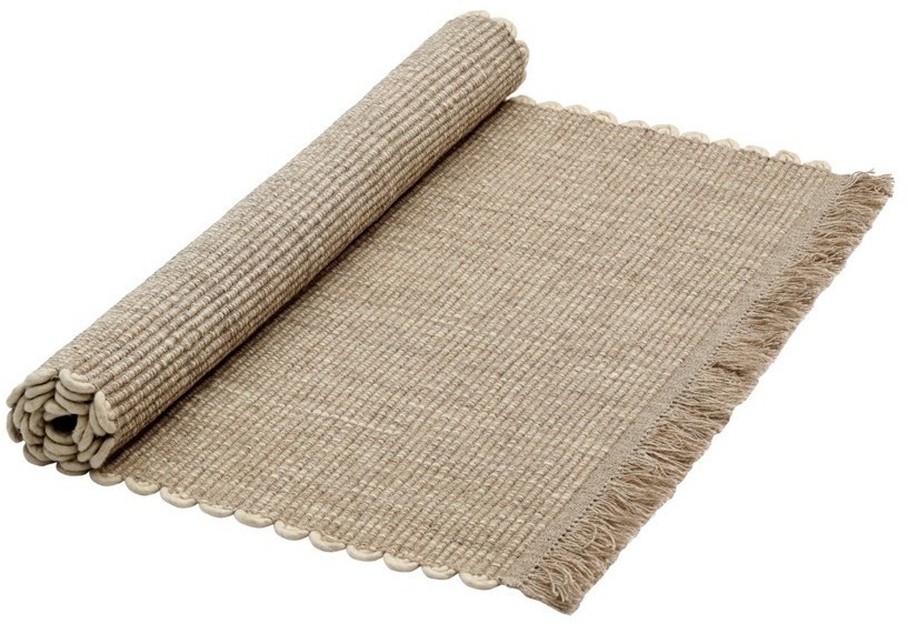 Ковер из шерсти badrinath из коллекции ethnic, 120x180 см (79860)